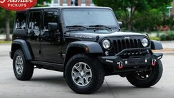 2014 Jeep Wrangler Unlimited Rubicon