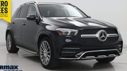 2022 Mercedes-Benz GLE-Class GLE 350 4MATIC