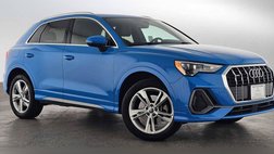 2020 Audi Q3 quattro S line Premium 45 TFSI