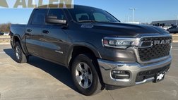 2025 Ram Ram Pickup 1500 Big Horn