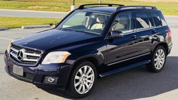2010 Mercedes-Benz GLK-Class GLK 350 4MATIC