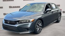2023 Honda Civic EX