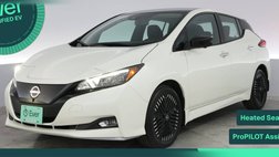 2024 Nissan LEAF SV PLUS