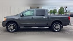 2012 Nissan Titan SV Crew Cab 4WD