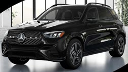 2026 Mercedes-Benz GLE-Class GLE 580 4MATIC