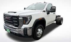2026 GMC Sierra 3500HD Pro