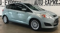 2013 Ford C-Max Hybrid SE