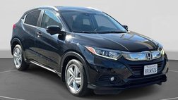 2019 Honda HR-V EX