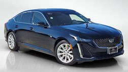2023 Cadillac CT5 Luxury