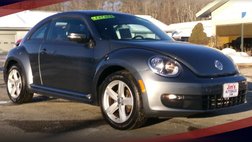 2013 Volkswagen Beetle 2.5L