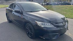 2018 Acura ILX Base
