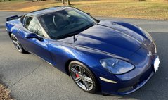 2005 Chevrolet Corvette Base