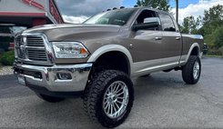 2010 Dodge Ram 2500 Laramie