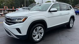 2023 Volkswagen Atlas SE 4Motion