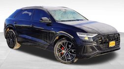 2022 Audi Q8 quattro Premium Plus 55 TFSI