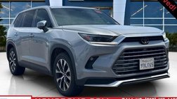 2025 Toyota Grand Highlander Hybrid MAX Limited