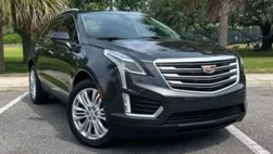 2018 Cadillac XT5 Premium Luxury