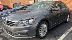 2016 Volkswagen Passat 1.8T SE