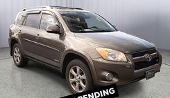 2012 Toyota RAV4 Limited