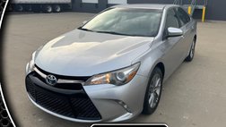 2015 Toyota Camry XLE