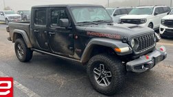 2024 Jeep Gladiator Mojave