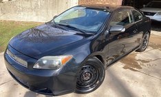 2007 Scion tC Base