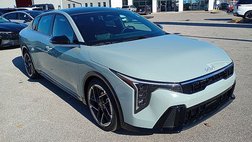2025 Kia K4 GT-Line