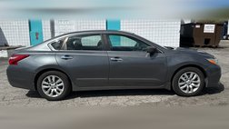 2017 Nissan Altima 2.5 S