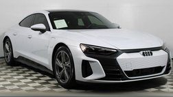 2023 Audi e-tron GT quattro Premium Plus