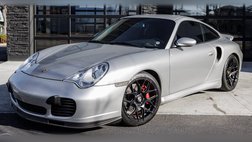 2001 Porsche 911 Turbo