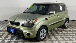 2013 Kia Soul Base