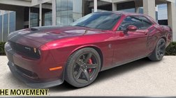2018 Dodge Challenger SRT Hellcat
