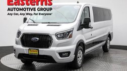 2023 Ford Transit 350 XLT