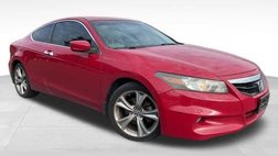 2012 Honda Accord EX-L V6