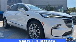 2024 Buick Enclave Essence