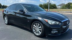 2017 Infiniti Q50 3.0T Sport