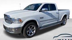 2017 Ram Ram Pickup 1500 Laramie
