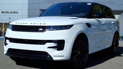 2025 Land Rover Range Rover Sport P400 Dynamic SE