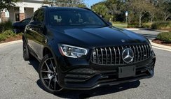 2021 Mercedes-Benz GLC-Class AMG GLC 43