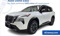 2024 Nissan Rogue Platinum