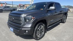 2021 Toyota Tundra SR5