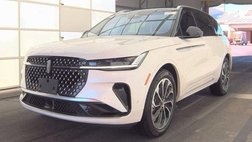 2024 Lincoln Nautilus Reserve