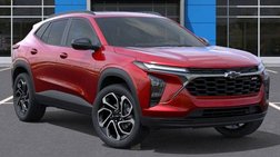 2026 Chevrolet Trax RS
