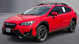 2023 Subaru Crosstrek Premium