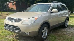 2007 Hyundai Veracruz SE