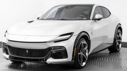 2024 Ferrari Purosangue Base