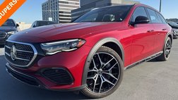 2025 Mercedes-Benz E-Class E 450 4MATIC All-Terrain