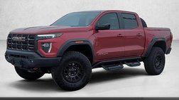 2024 GMC Canyon AT4X