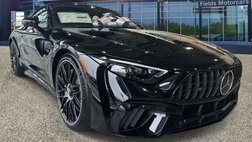2026 Mercedes-Benz SL-Class AMG SL 55