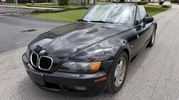 1997 BMW Z3 1.9